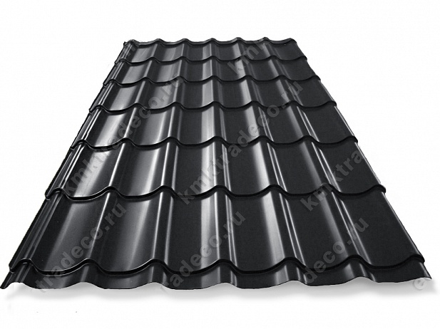 Металлочерепица roof expert полиэстер характеристики