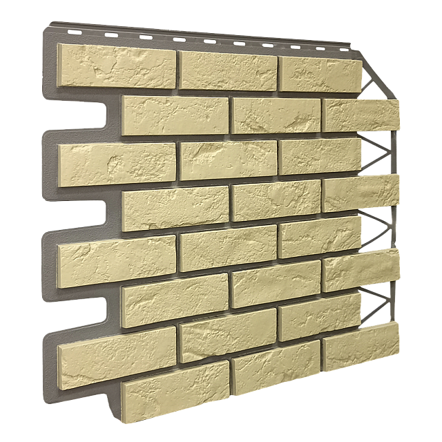 КИРПИЧ БАВАРСКИЙ, ПЕСОЧНЫЙ