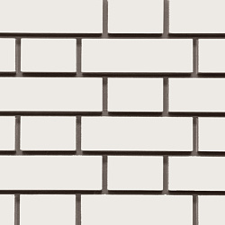 КИРПИЧ KLINKER, БЕЛЫЙ