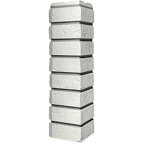 Наружный угол Кирпич Баварский