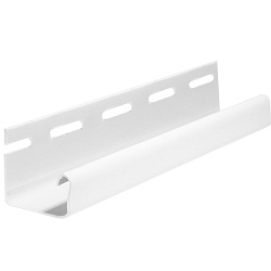 J-ПРОФИЛЬ К ФАСАДНОЙ ПАНЕЛИ