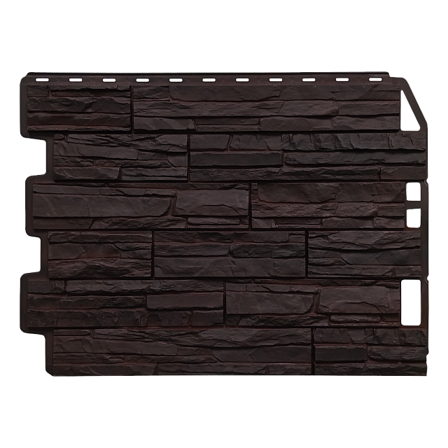 СКОЛ, ТЁМНО-КОРИЧНЕВЫЙ