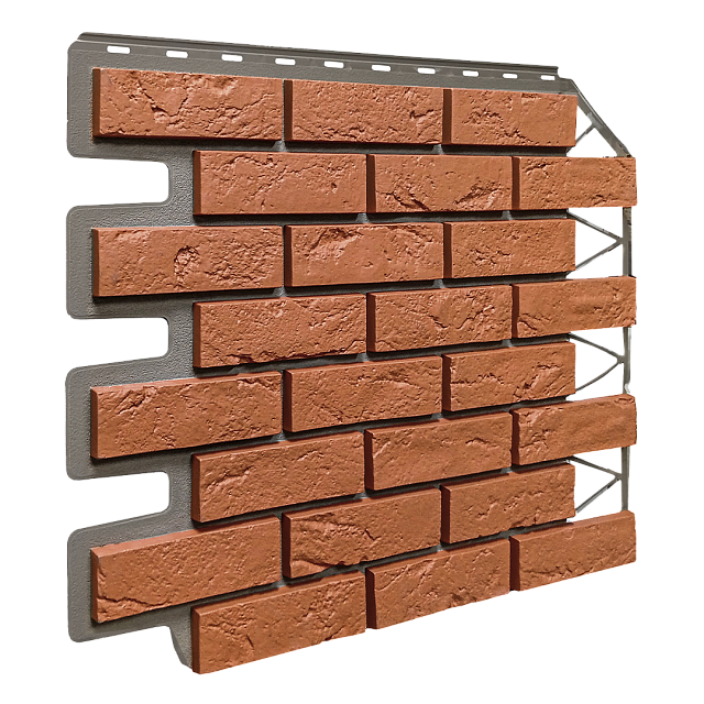 КИРПИЧ БАВАРСКИЙ, ТЕРРАКОТОВЫЙ