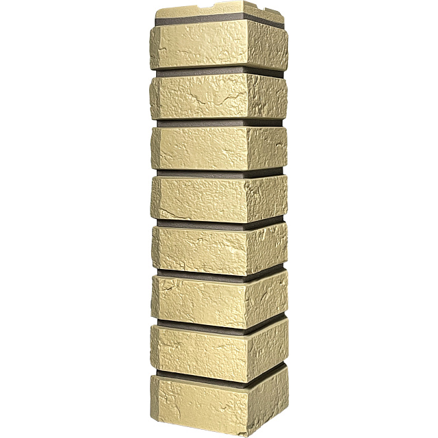 Наружный угол Кирпич Баварский