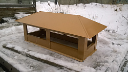 Дымник на трубу