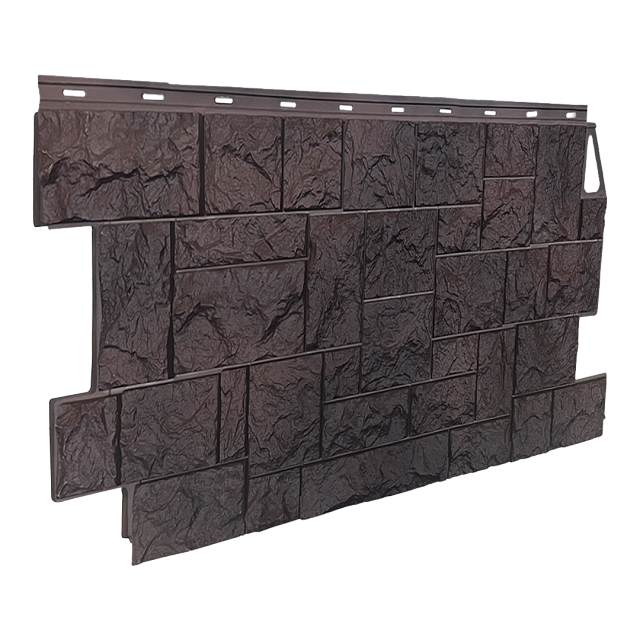 КАМЕНЬ ДИКИЙ, КОРИЧНЕВЫЙ