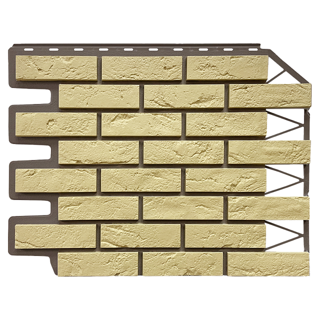 КИРПИЧ БАВАРСКИЙ, ПЕСОЧНЫЙ