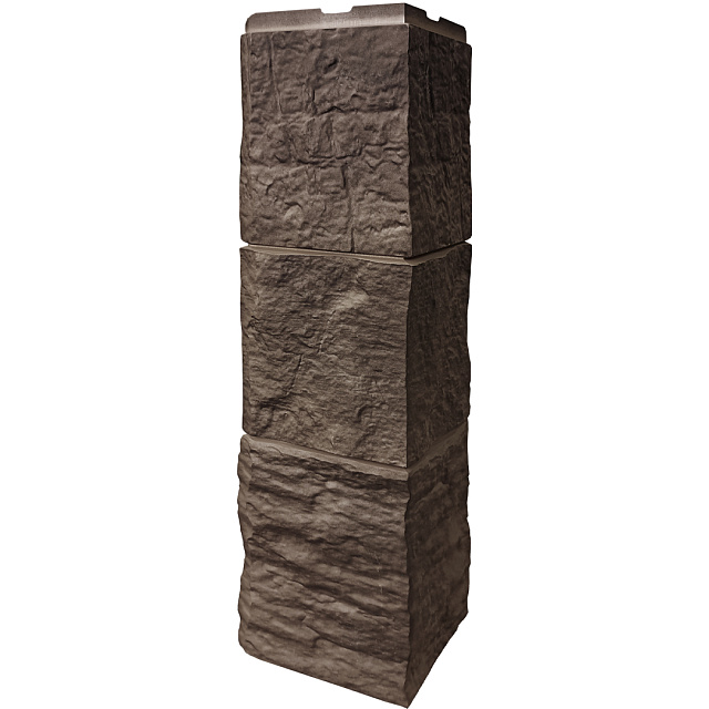 Наружный угол Блок