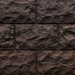 ДОЛОМИТ, ТЁМНО-КОРИЧНЕВЫЙ