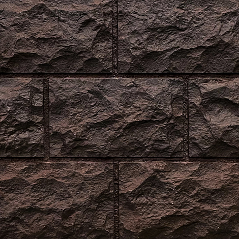 ДОЛОМИТ, ТЁМНО-КОРИЧНЕВЫЙ