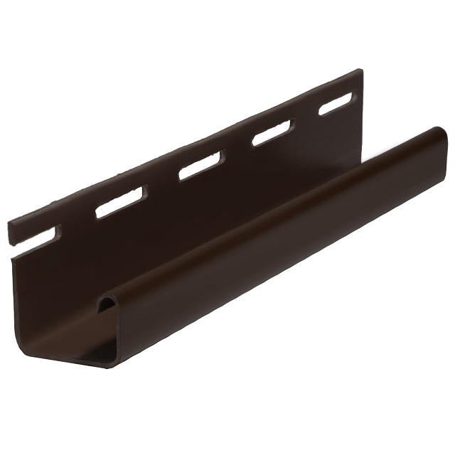 J-ПРОФИЛЬ К ФАСАДНОЙ ПАНЕЛИ