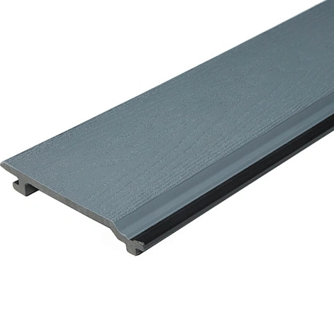 Фасадная панель СМ Gladding Фьюжен Серый 