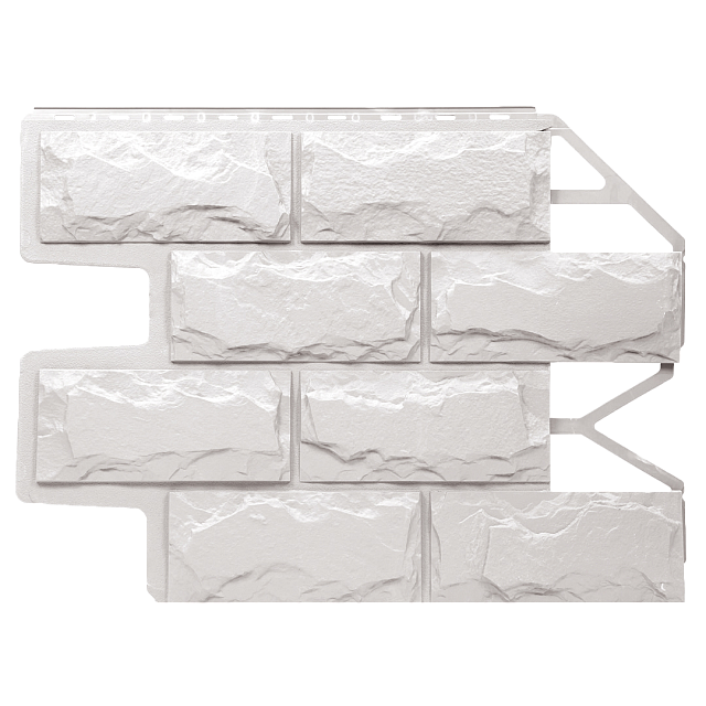 БЛОК, МОЛОЧНО-БЕЛЫЙ