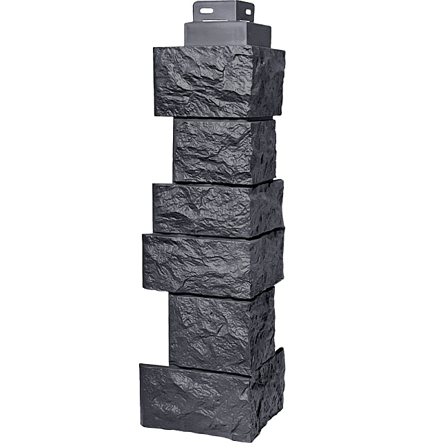 Наружный угол Камень Дикий