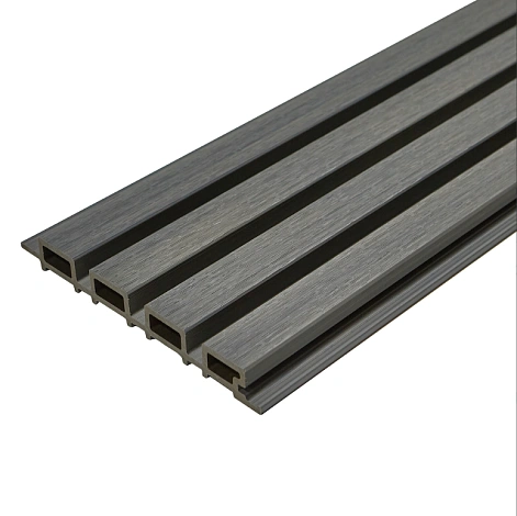 Фасадная панель СМ Wall Cтоун грэй