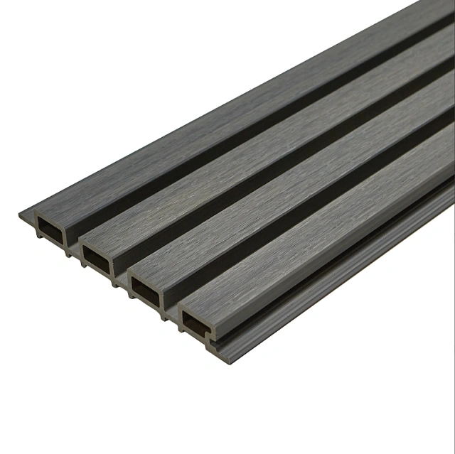 Фасадная панель СМ Wall Cтоун грэй