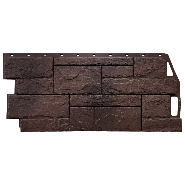 КАМЕНЬ ПРИРОДНЫЙ, КОРИЧНЕВЫЙ