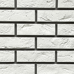 КИРПИЧ БАВАРСКИЙ, БЕЛЫЙ