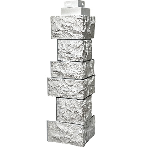 Наружный угол Камень Дикий