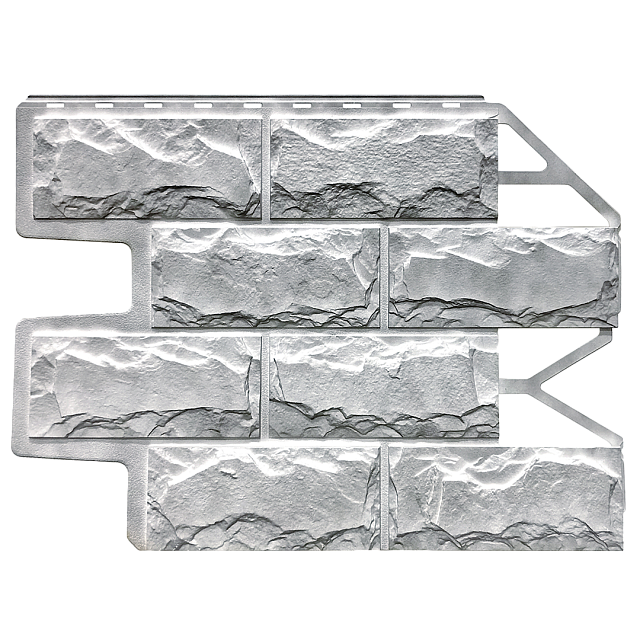 БЛОК, СВЕТЛО-СЕРЫЙ