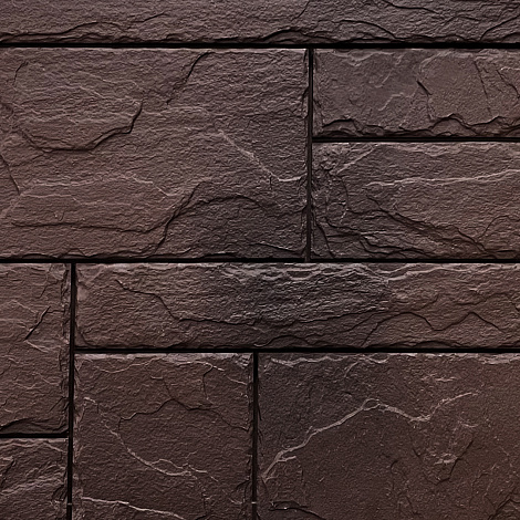 КАМЕНЬ ПРИРОДНЫЙ, КОРИЧНЕВЫЙ