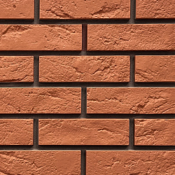 КИРПИЧ БАВАРСКИЙ, ТЕРРАКОТОВЫЙ