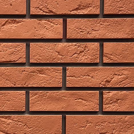 КИРПИЧ БАВАРСКИЙ, ТЕРРАКОТОВЫЙ