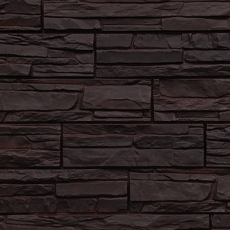 СКОЛ, ТЁМНО-КОРИЧНЕВЫЙ