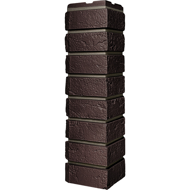 Наружный угол Кирпич Баварский