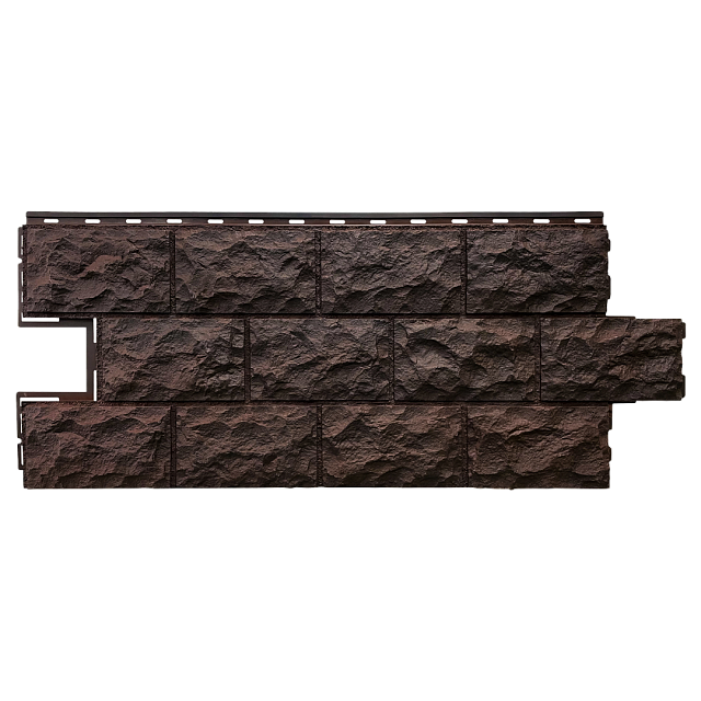 ДОЛОМИТ, ТЁМНО-КОРИЧНЕВЫЙ