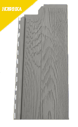 Скандинавия  Вертикальный сайдинг