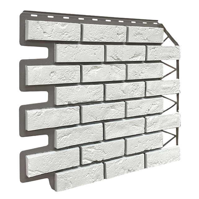 КИРПИЧ БАВАРСКИЙ, БЕЛЫЙ