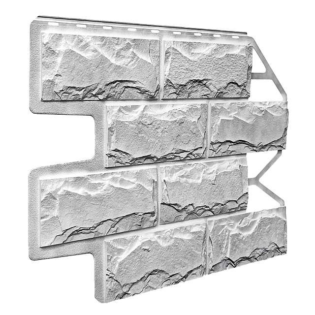 БЛОК, СВЕТЛО-СЕРЫЙ