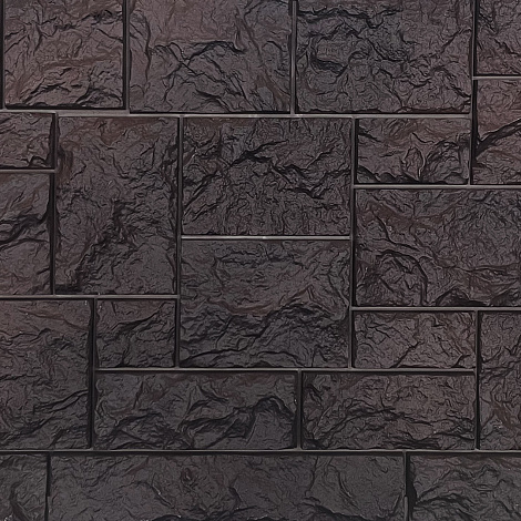 КАМЕНЬ ДИКИЙ, КОРИЧНЕВЫЙ