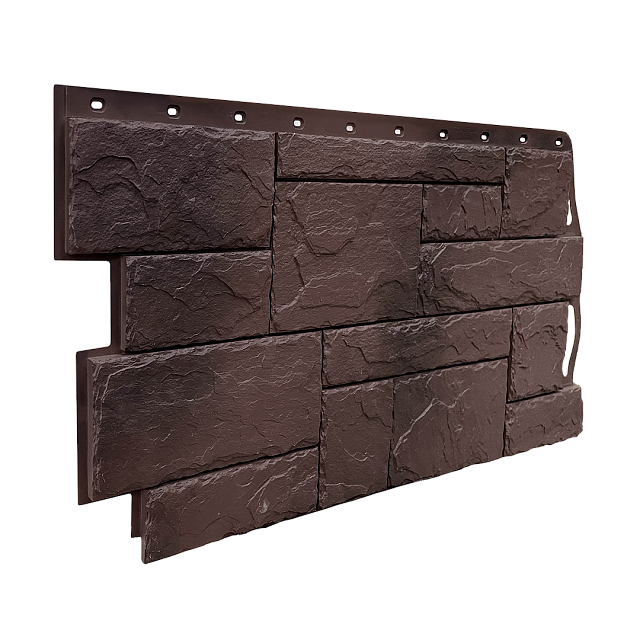 КАМЕНЬ ПРИРОДНЫЙ, КОРИЧНЕВЫЙ