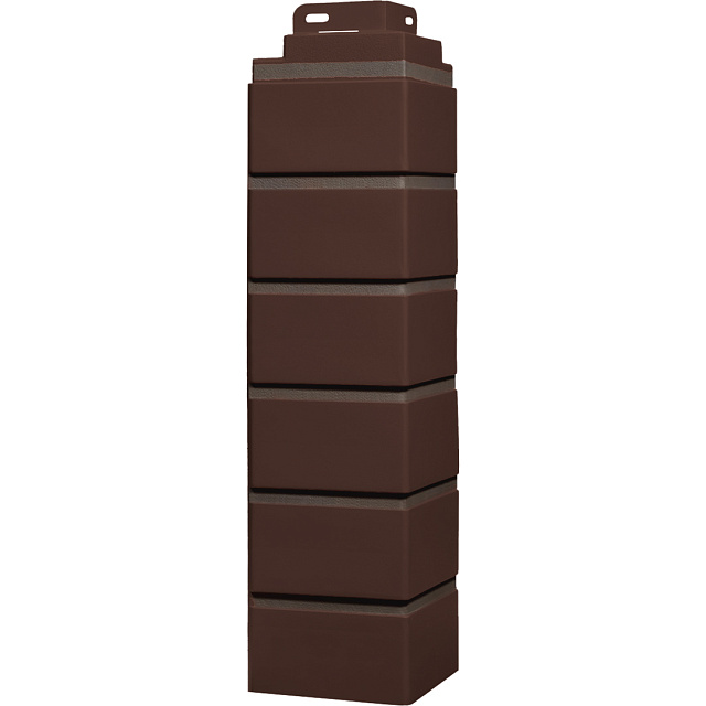 Наружный угол Кирпич KLINKER