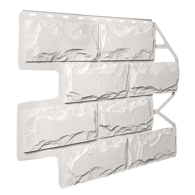 БЛОК, МОЛОЧНО-БЕЛЫЙ