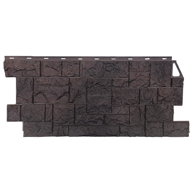 КАМЕНЬ ДИКИЙ, КОРИЧНЕВЫЙ