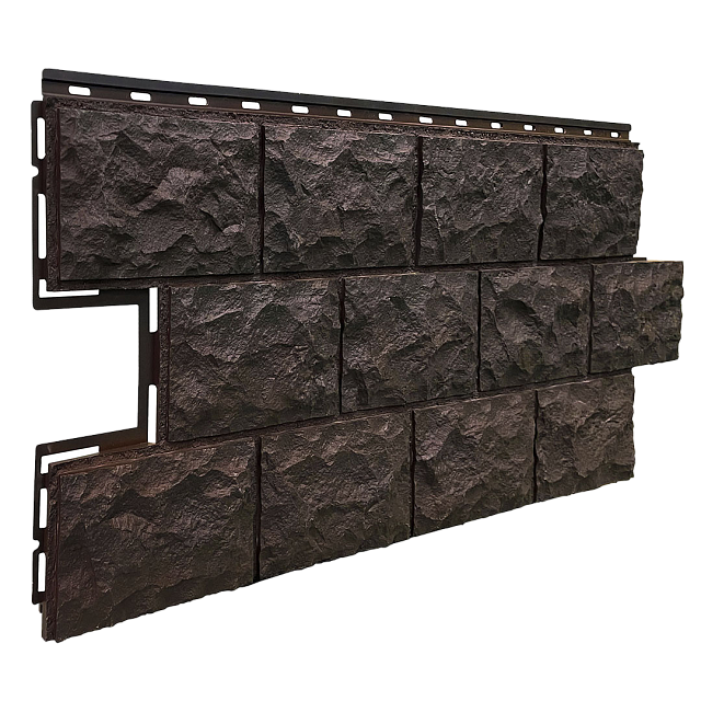 ДОЛОМИТ, ТЁМНО-КОРИЧНЕВЫЙ